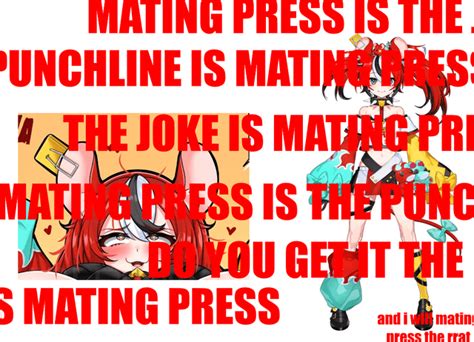 what is a mating press|Mating press : r/impregnation